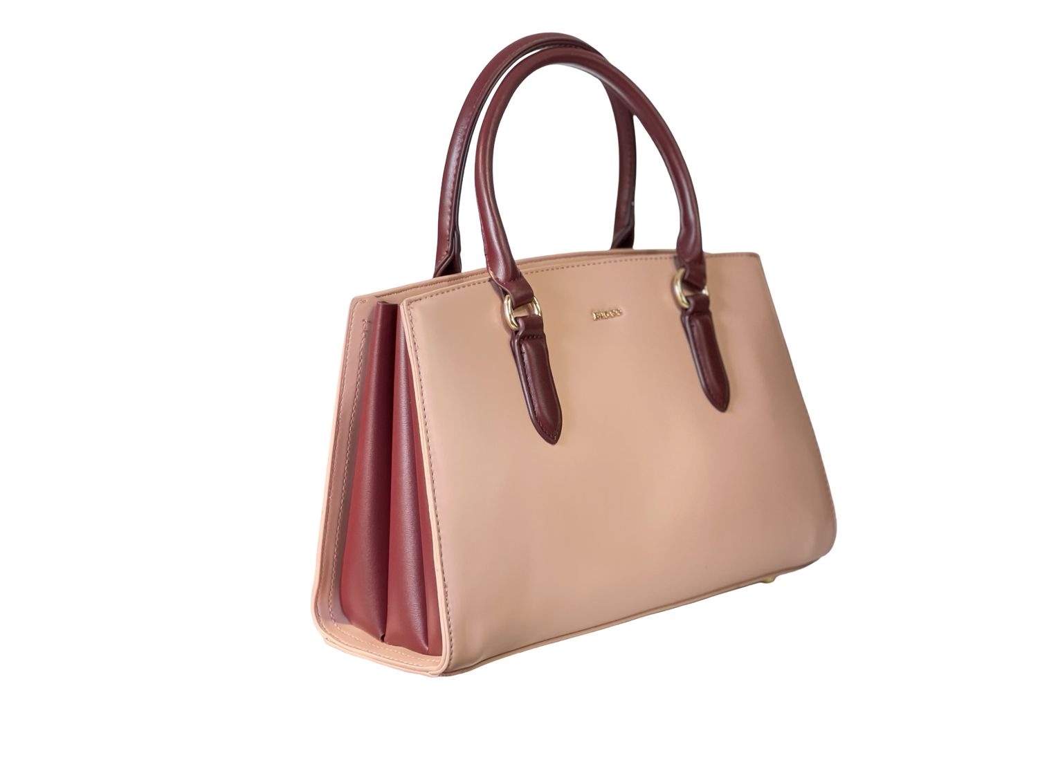 BAGCO Pink Handbag - CNN30911ZXD