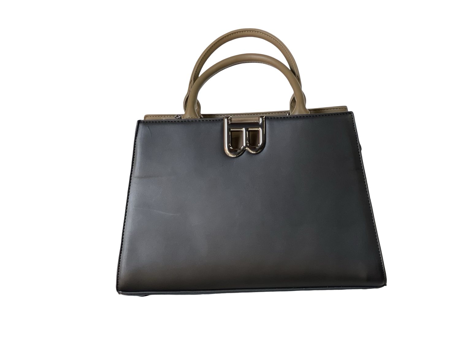 BAGCO Black Handbag - FFZO30911ZXD