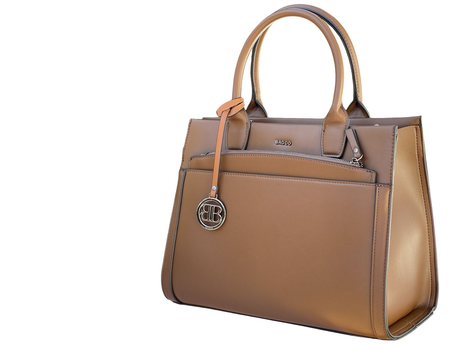 BAGCO COFFEE Handbag -BX012503026T