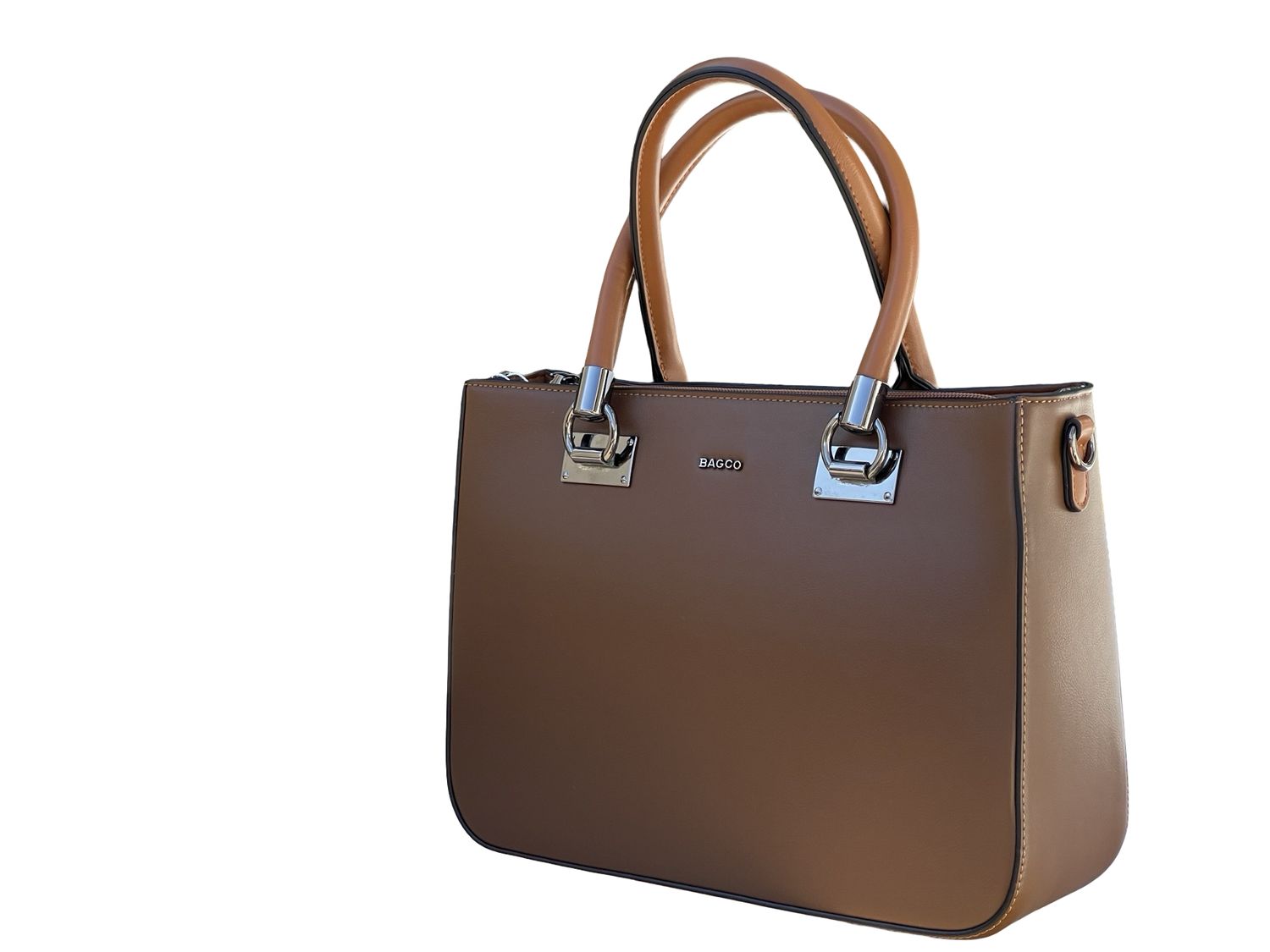 BAGCO COFFEE Handbag -BX012503028T