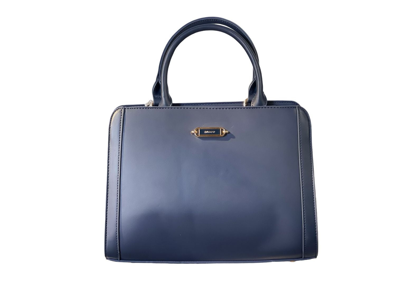 BAGCO Blue Handbag - BXZO3092030