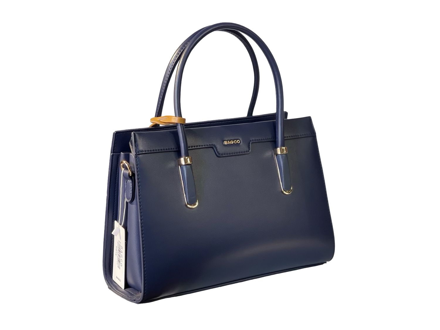 BAGCO Blue Handbag - BXZO3092027