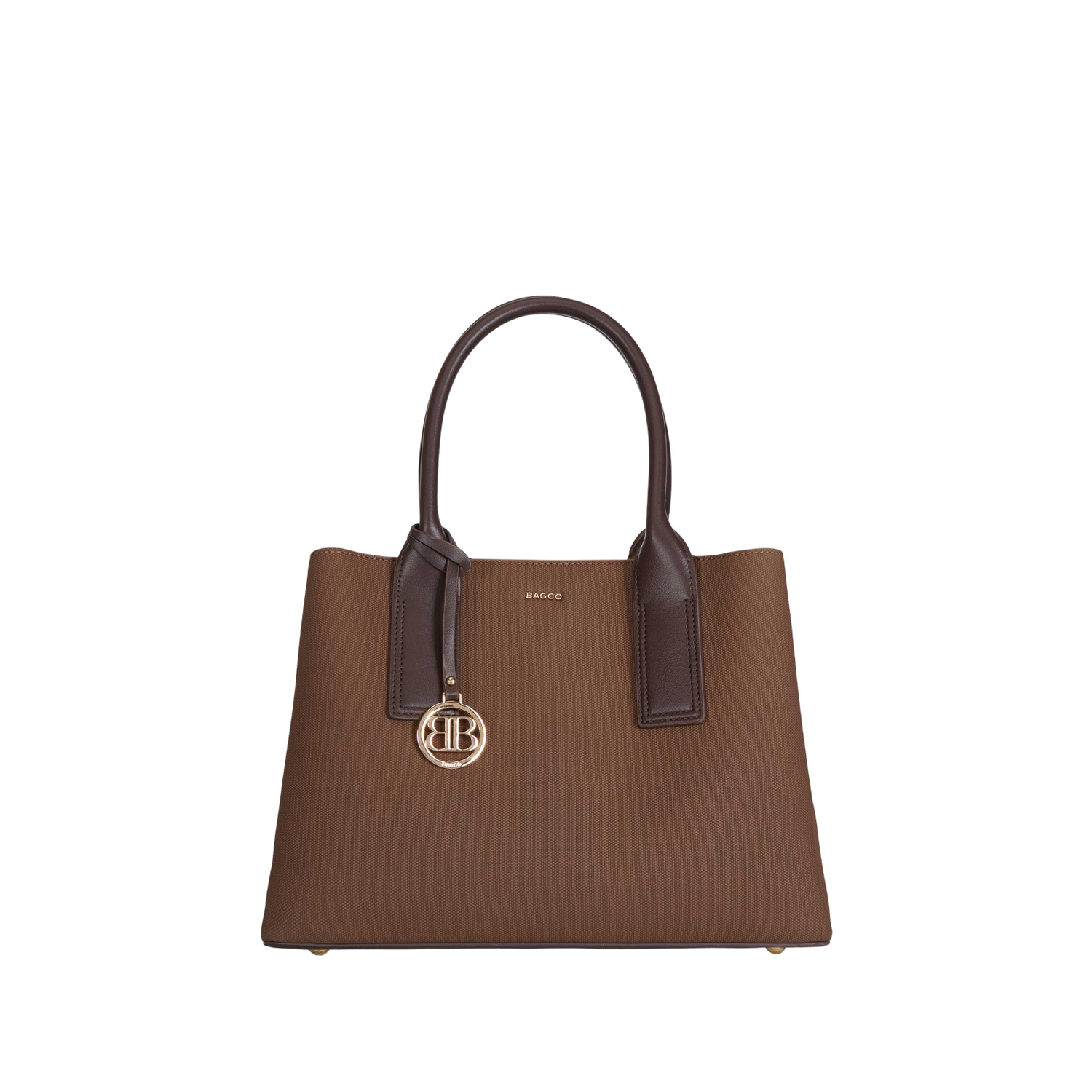 BAGCO Coffee Handbag - BX012405042
