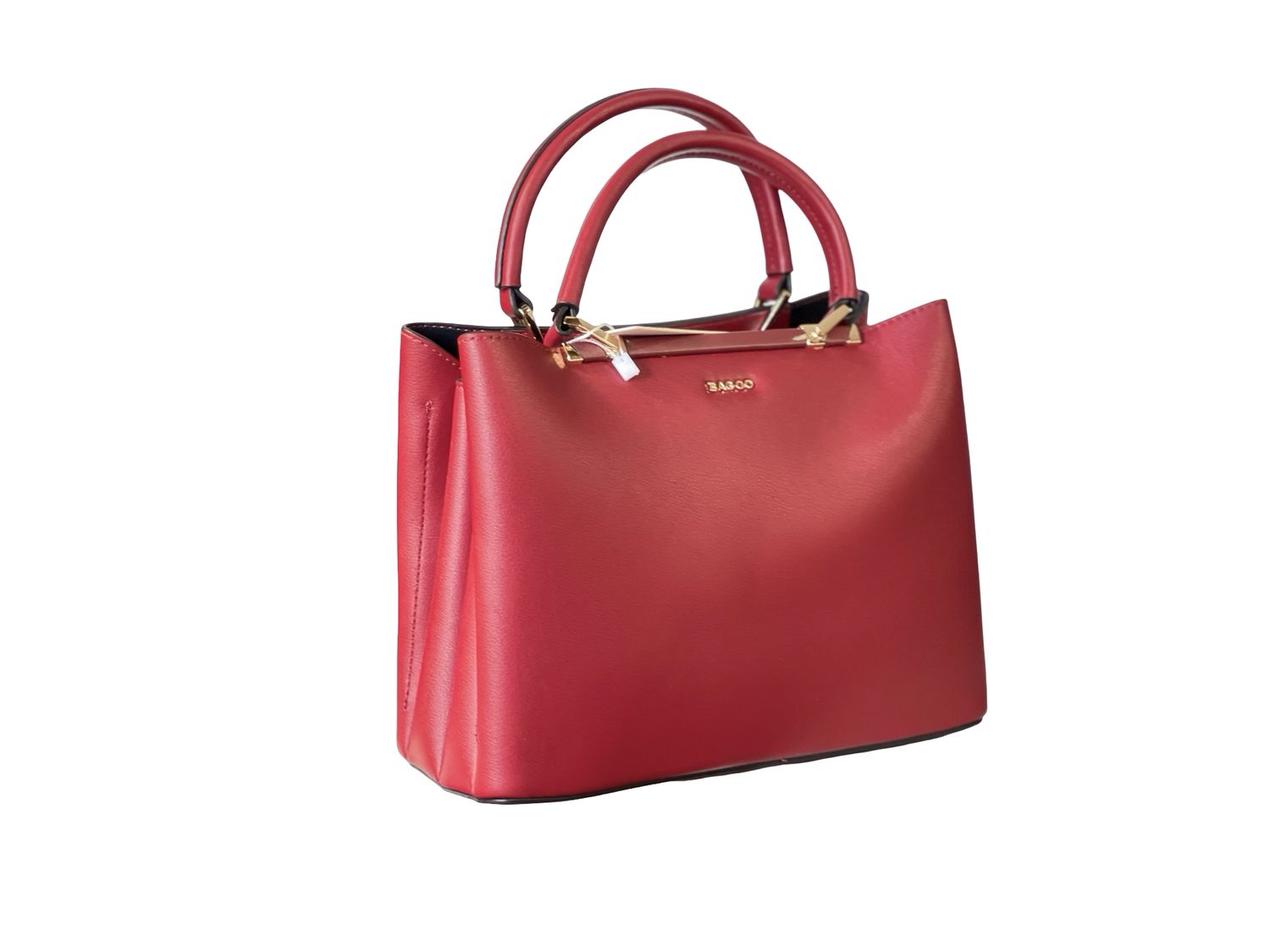 BAGCO Red Handbag - BTS30911ZXD