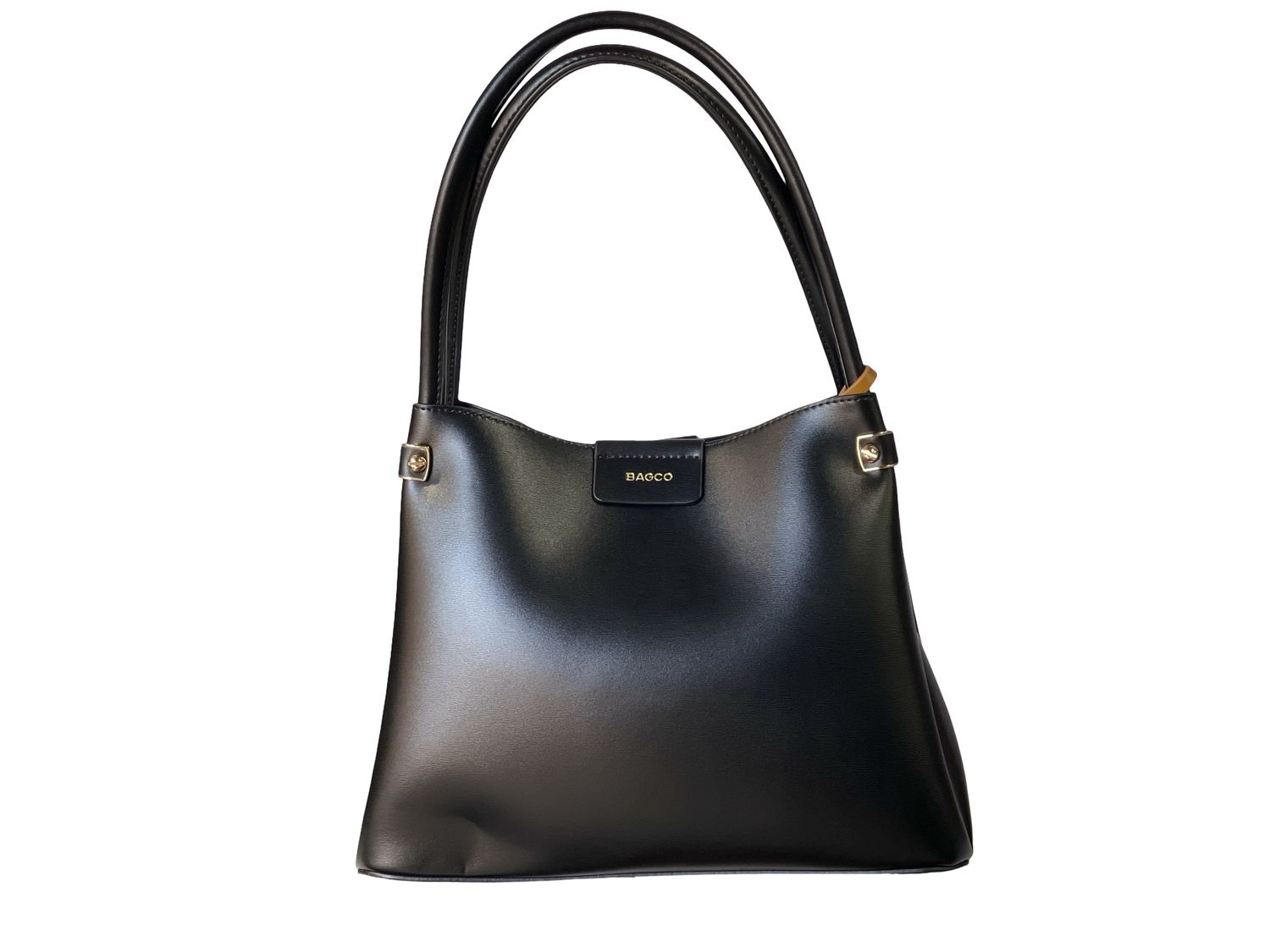 BAGCO Black Handbag - CEXO30911ZXD
