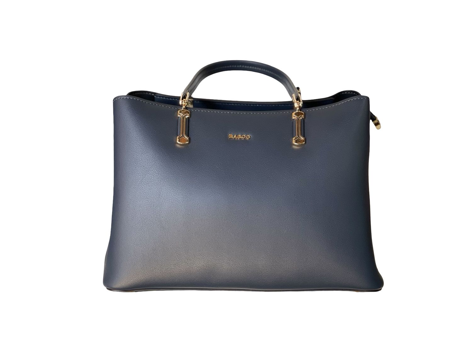 BAGCO Navy Blue Handbag - CXZO30911BCD