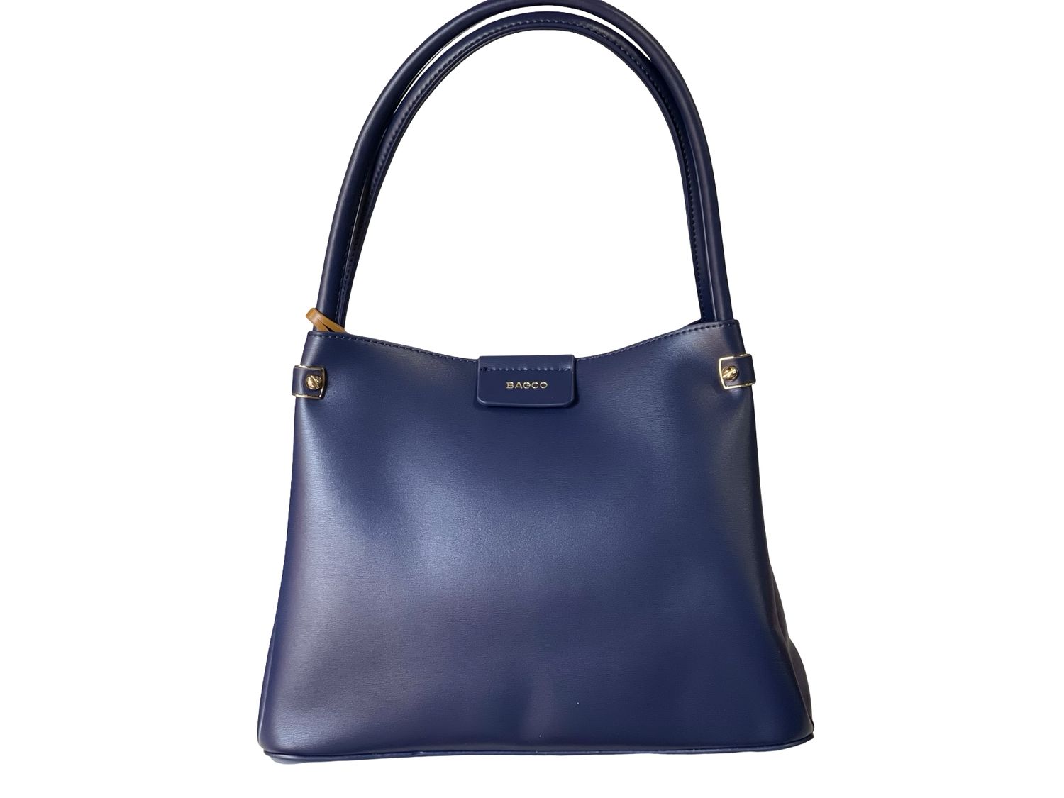 BAGCO Blue Handbag - CEXO30911ZXD
