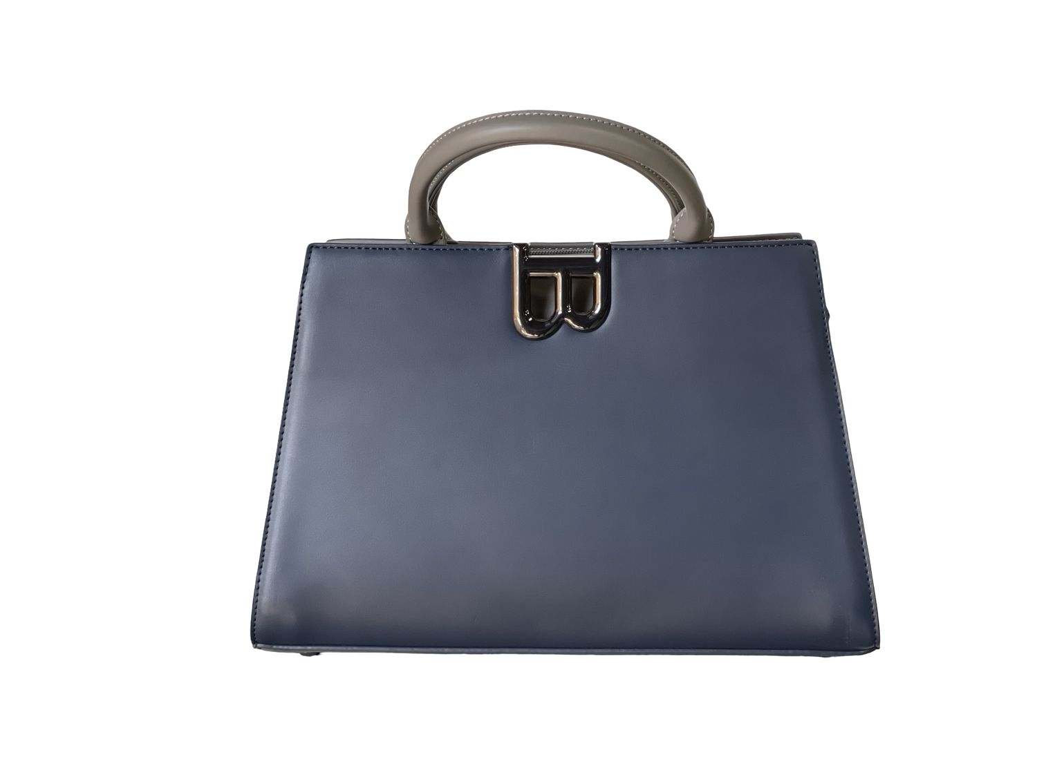 BAGCO Navy Blue Handbag - FFZO30911ZXD