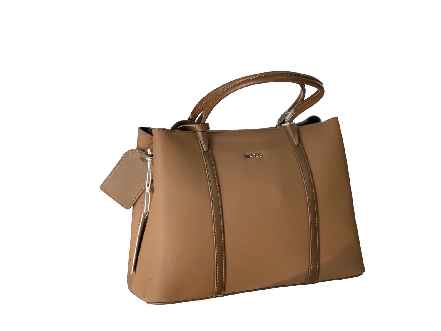 BAGCO Brown Handbag - DXZO30911ZZD