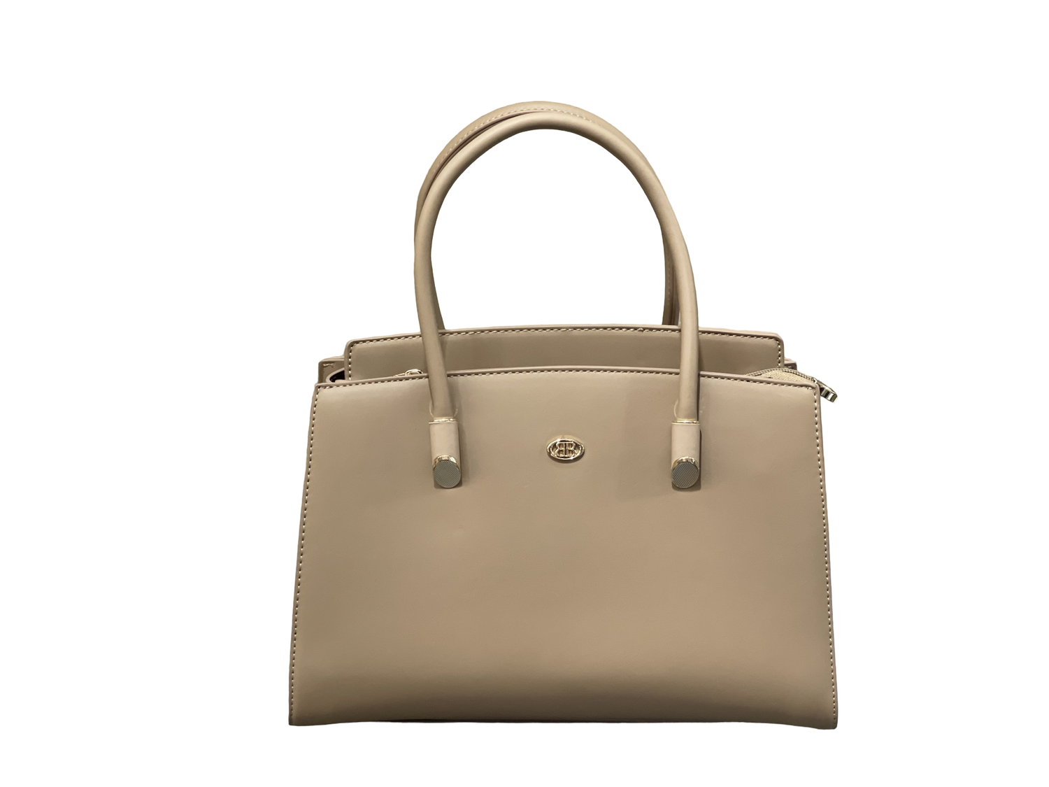 BAGCO Beige Handbag