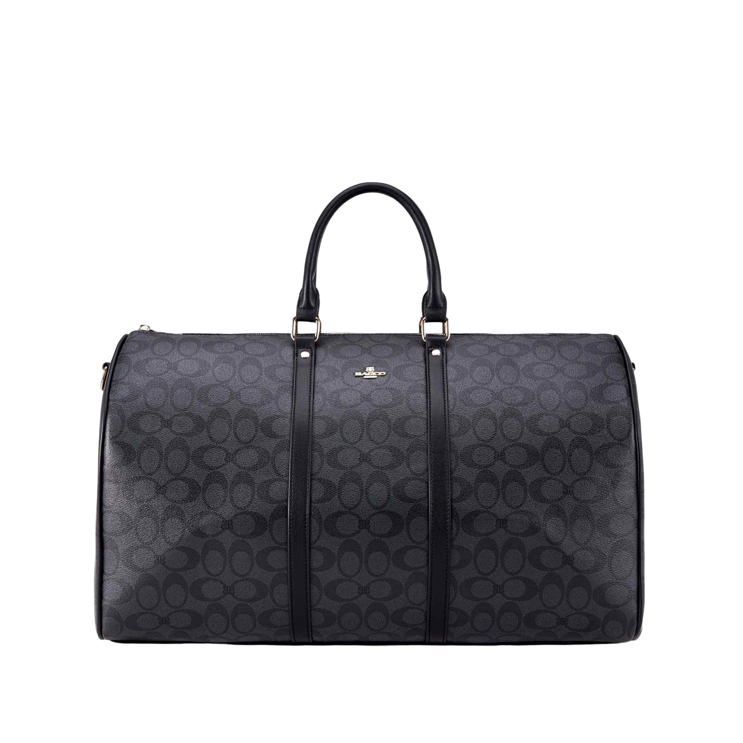 BAGCO Gray Duffel Bag - JF012307016