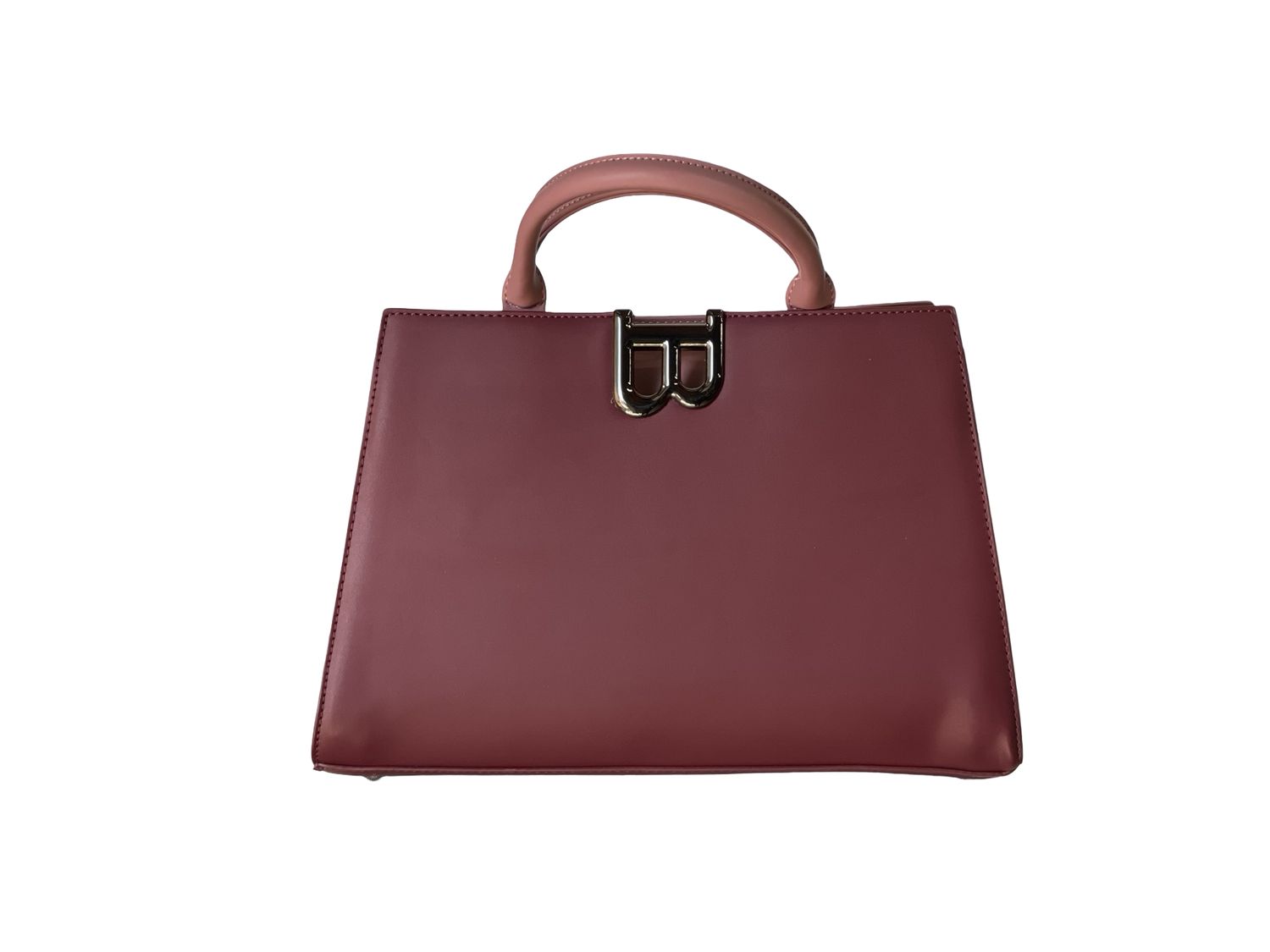 BAGCO Maroon Handbag - FFZO30911ZXD