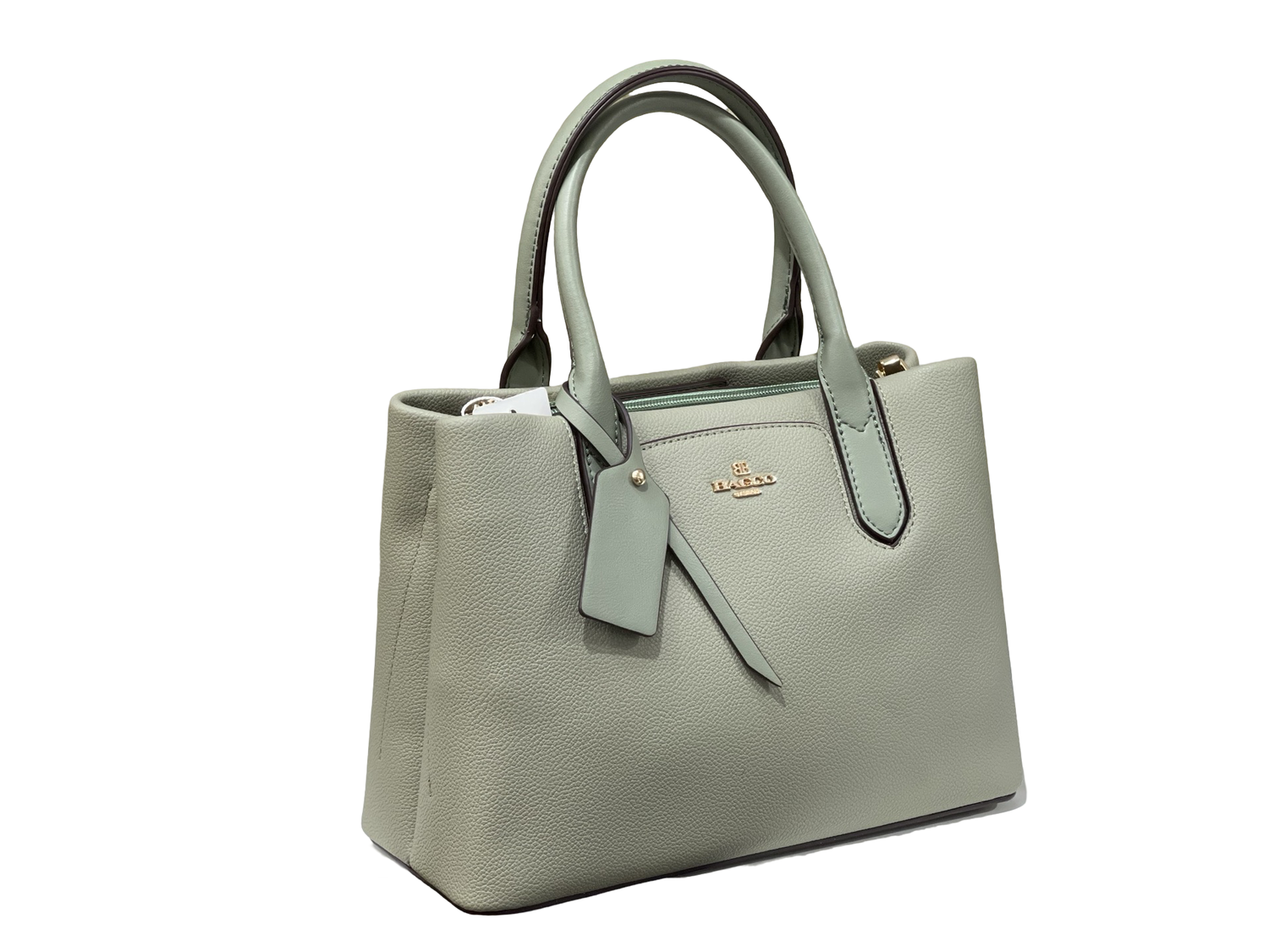 BAGCO Fair Green Handbag