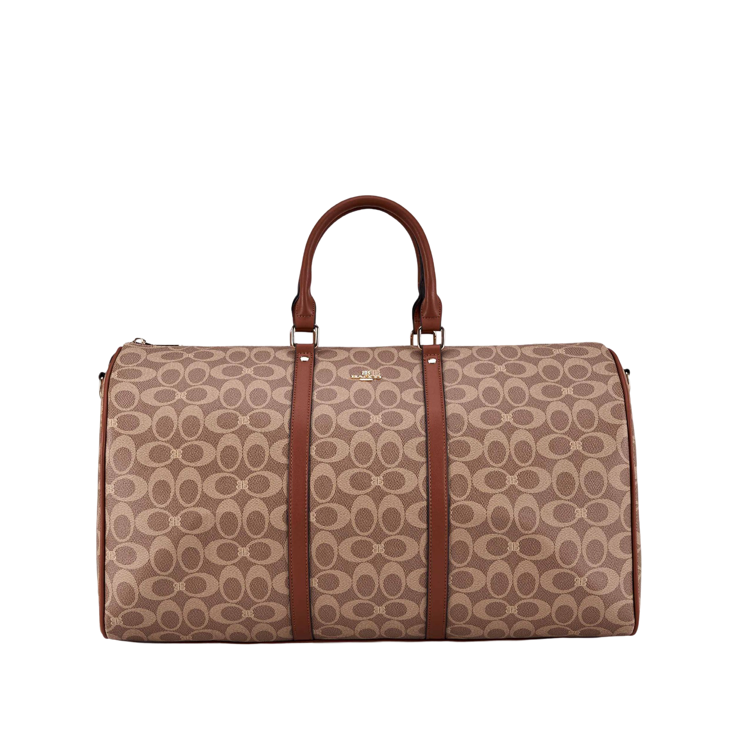 BAGCO Brown Duffel  Bag - JF012307017