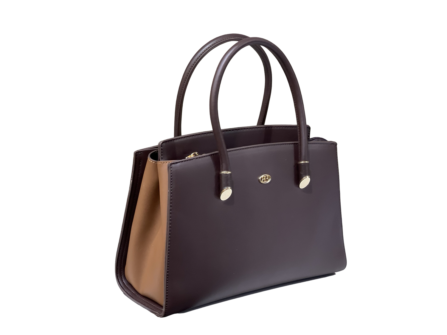 BAGCO Coffee Handbag