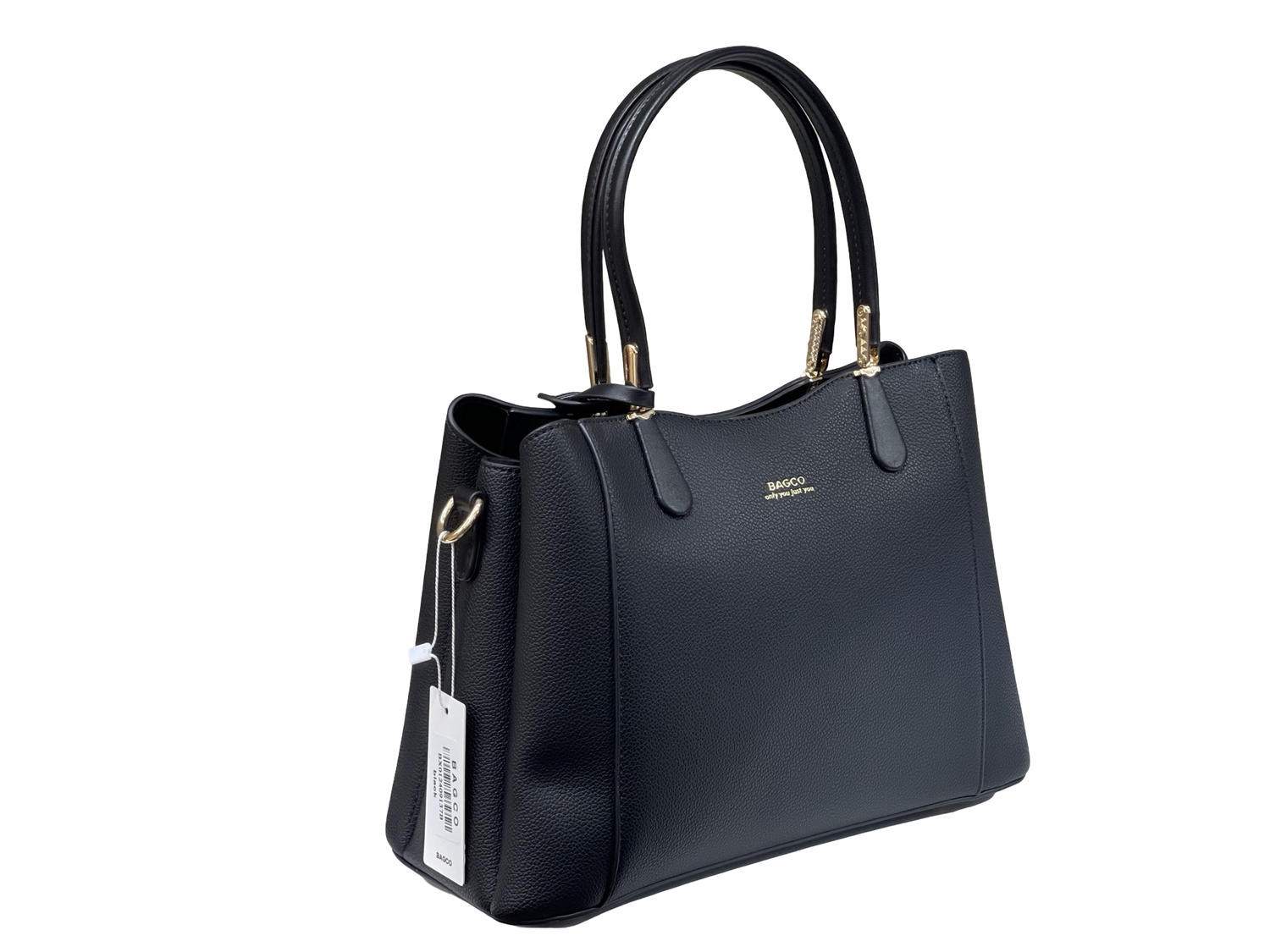 BAGCO  Black Handbag