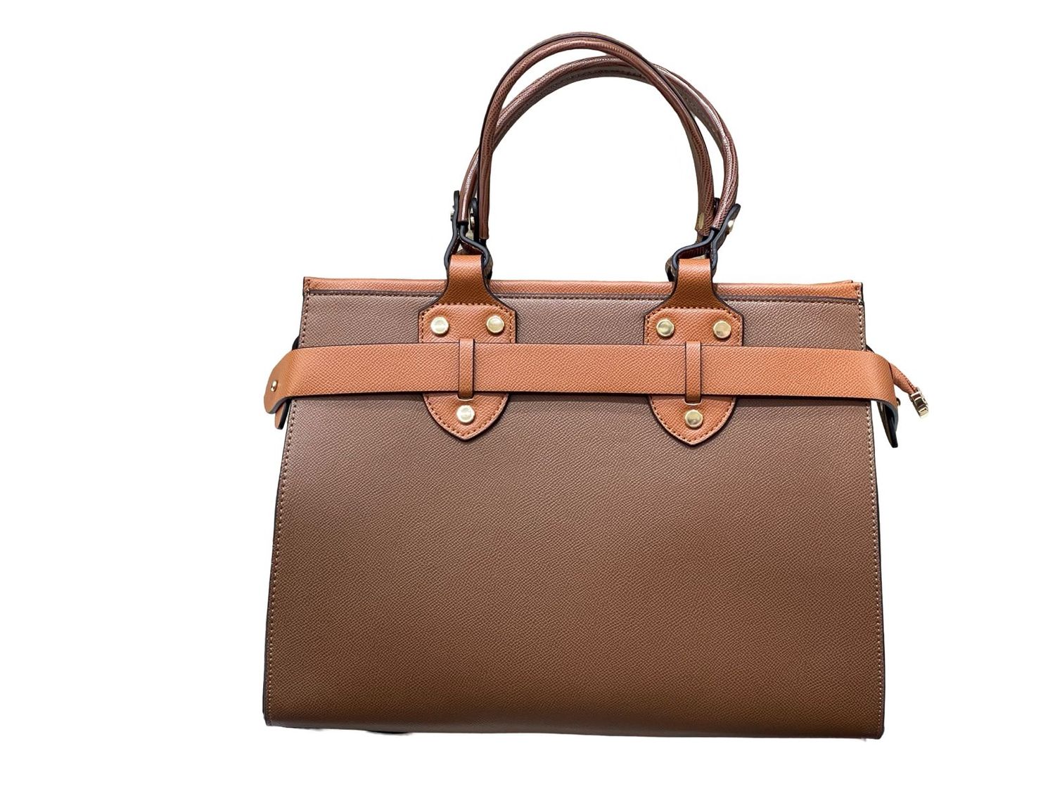 BAGCO  Dark Brown HandBag - BK012405072