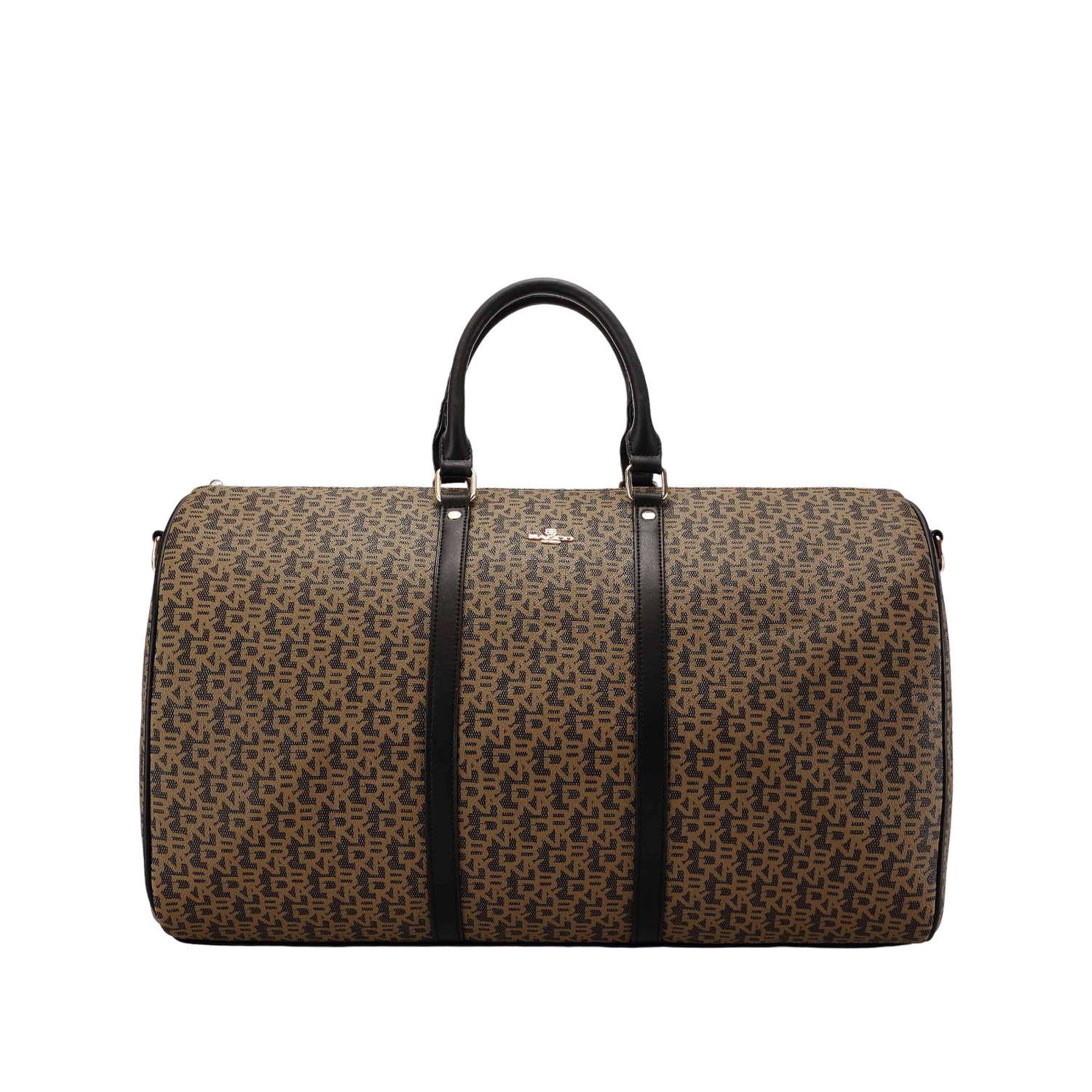 BAGCO Dark Chocolate Duffel  Bag - JF012307016