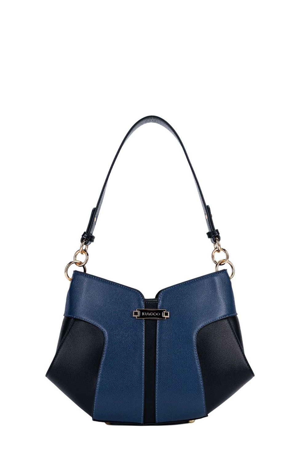 BAGCO Black Handbag - BCX012312071