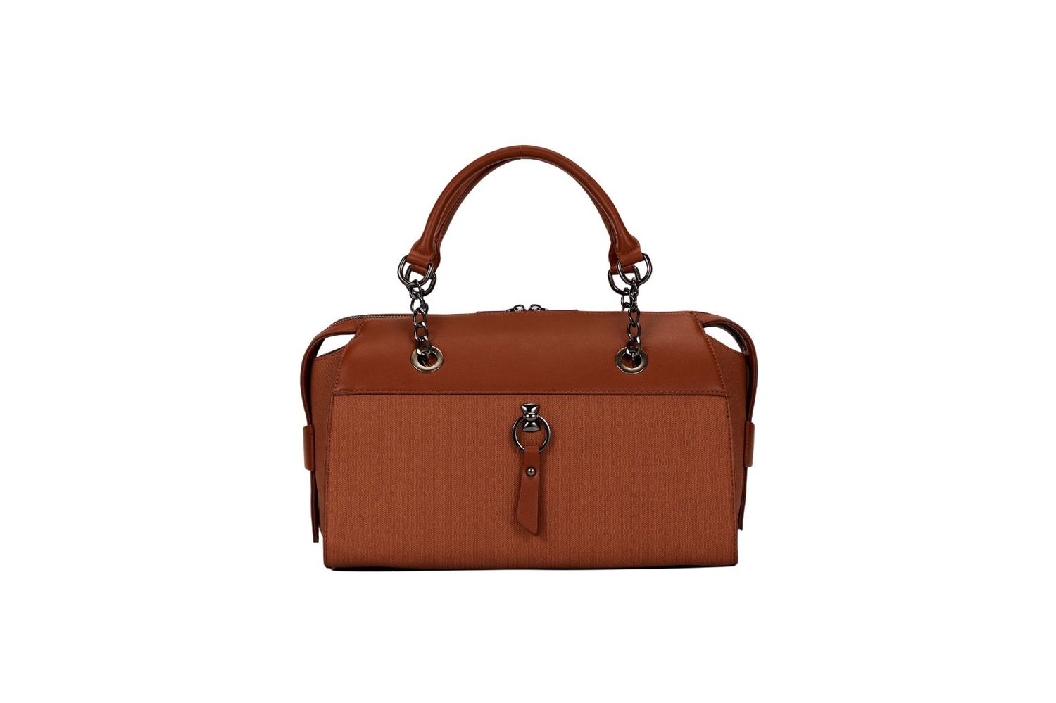 BAGCO Brown HandBag - BO036ABB4590