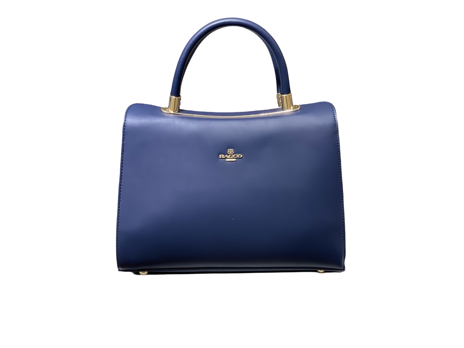 BAGCO Blue Shoulder Handbag - BX012307061