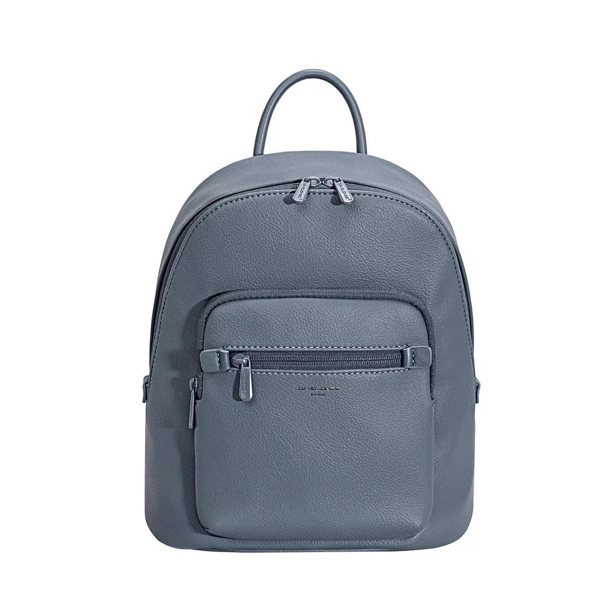 David Jones Blue Backpack DJ604F