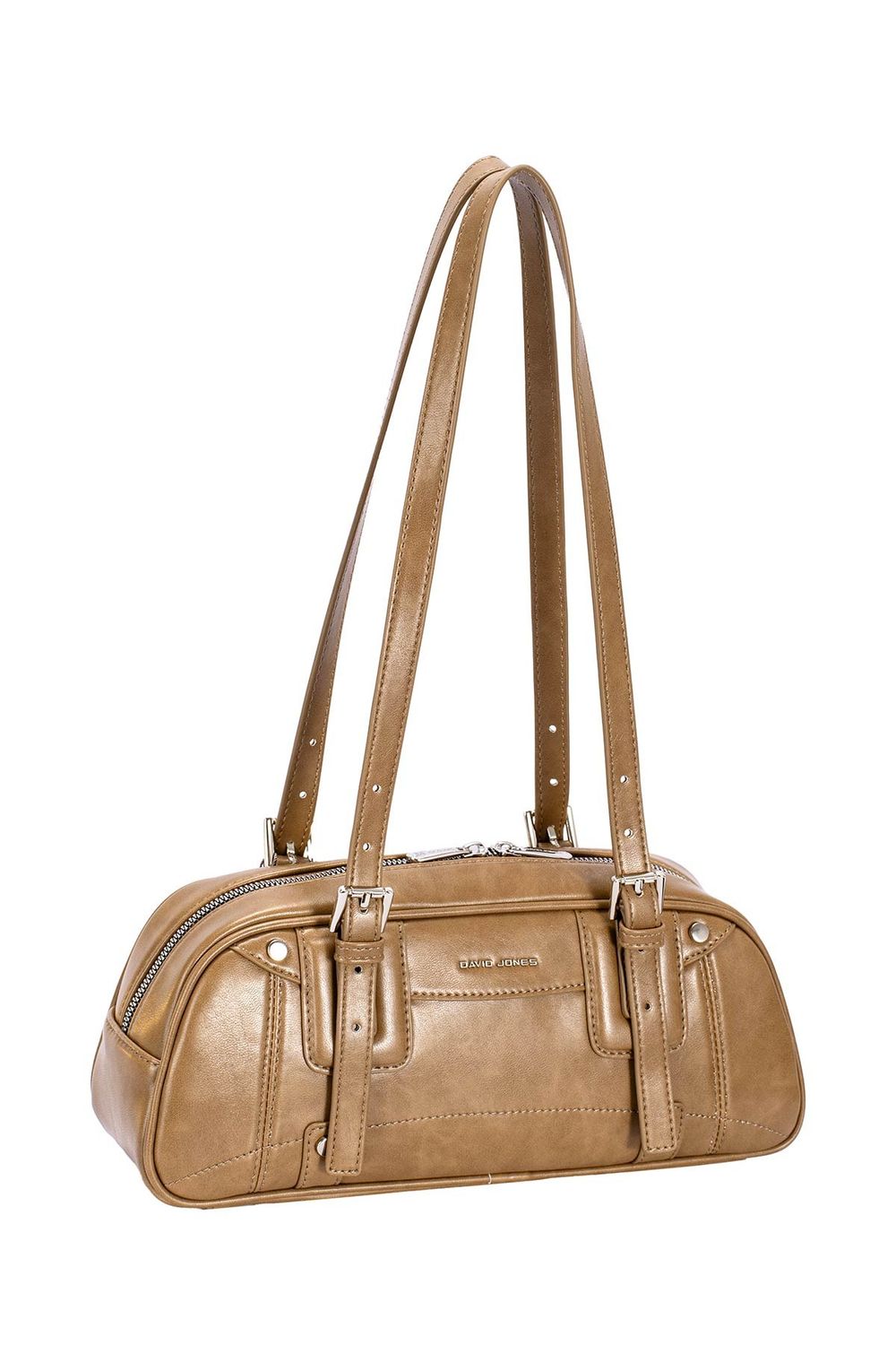 David Jones Black Shoulder Bag DJ718F
