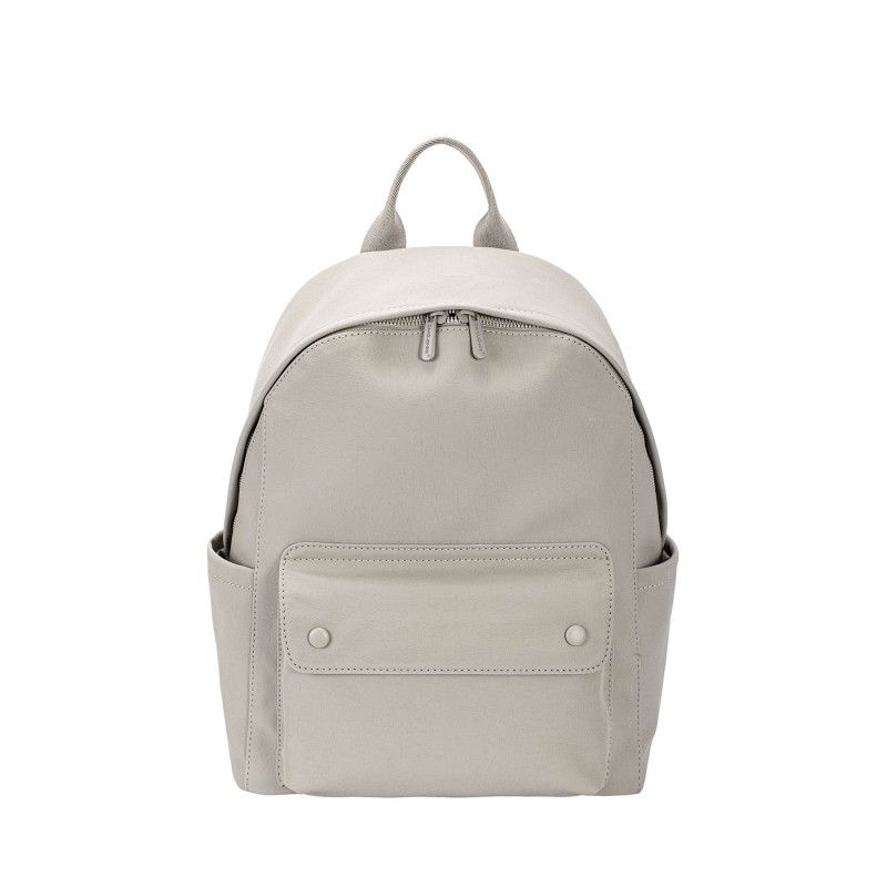 David Jones Grey Backpack DJ619F