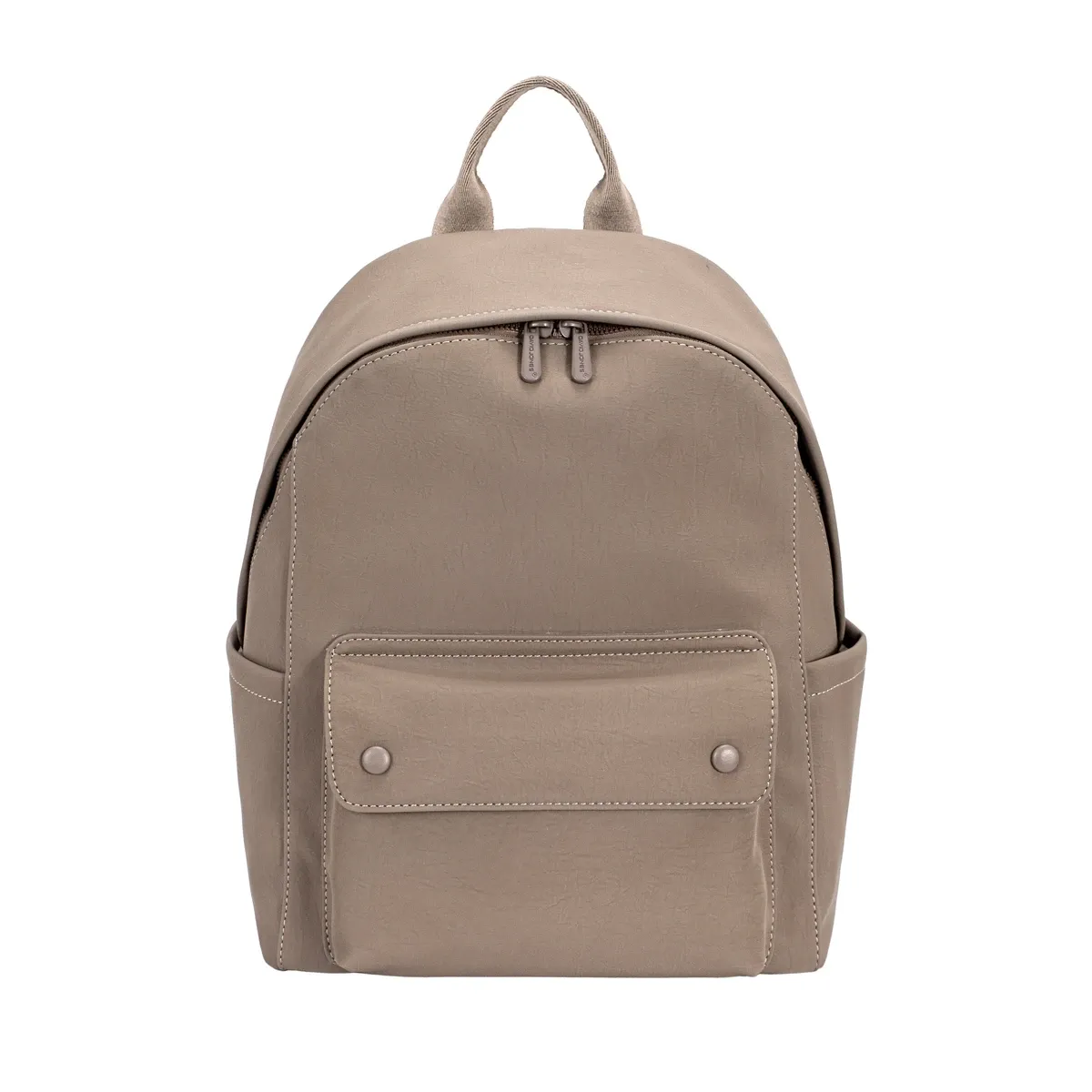 David Jones Taupe Backpack DJ616F