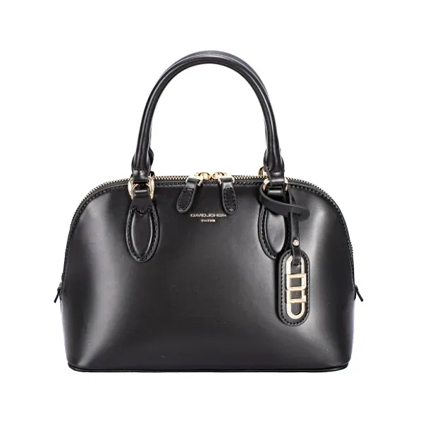 David Jones Black Handbag DJ637F