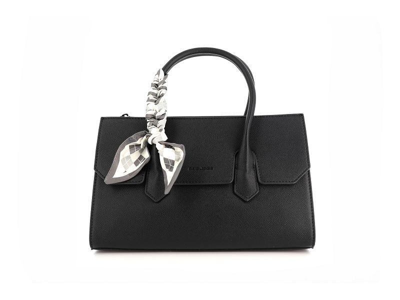 David Jones Black Handbag DJ643F