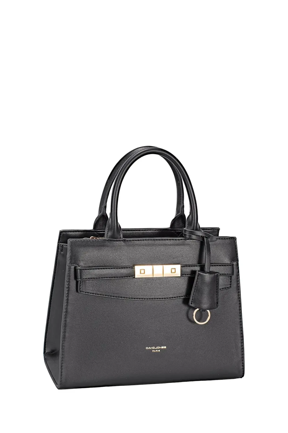 David Jones Black Sling Handbag DJ642F