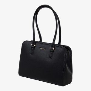 David Jones Black Handbag DJ675F