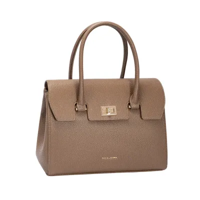 David Jones Beige Handbag DJ682F