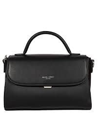 David Jones Black Handbag DJ687F
