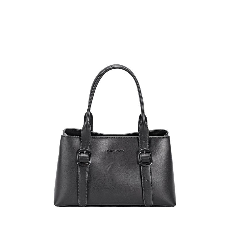 David Jones Black Handbag DJ701F