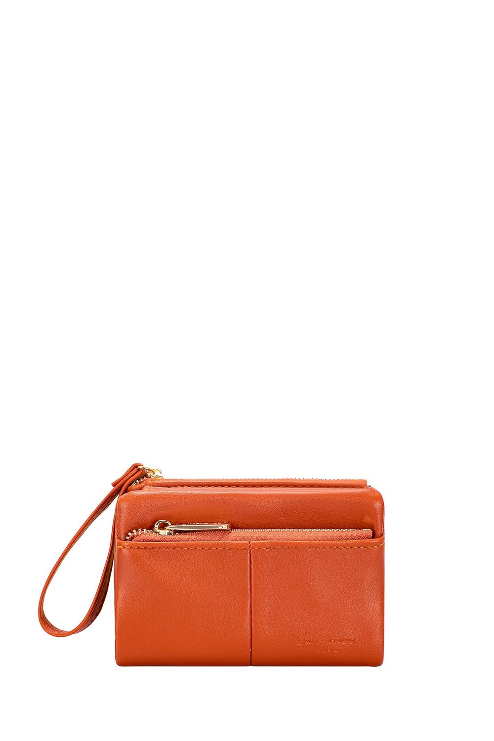 David Jones Taupe Wallet DJ720F