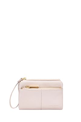 David Jones Beige Wallet DJ721F