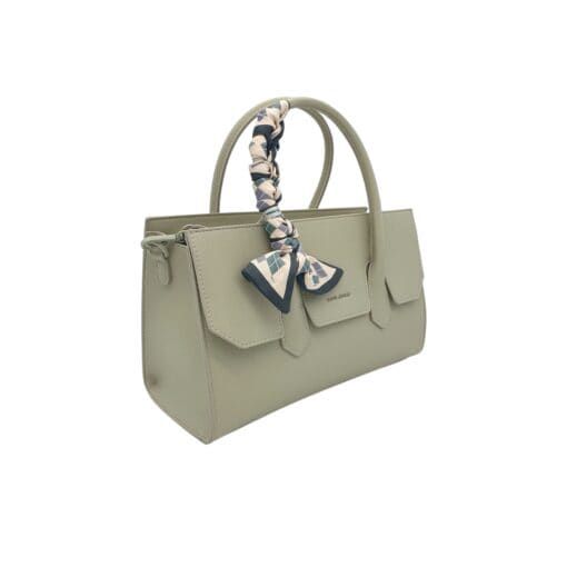 David Jones Grey Handbag DJ647F