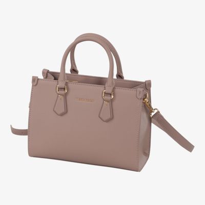 David Jones Beige Handbag DJ659F