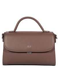 David Jones Beige Handbag DJ686F