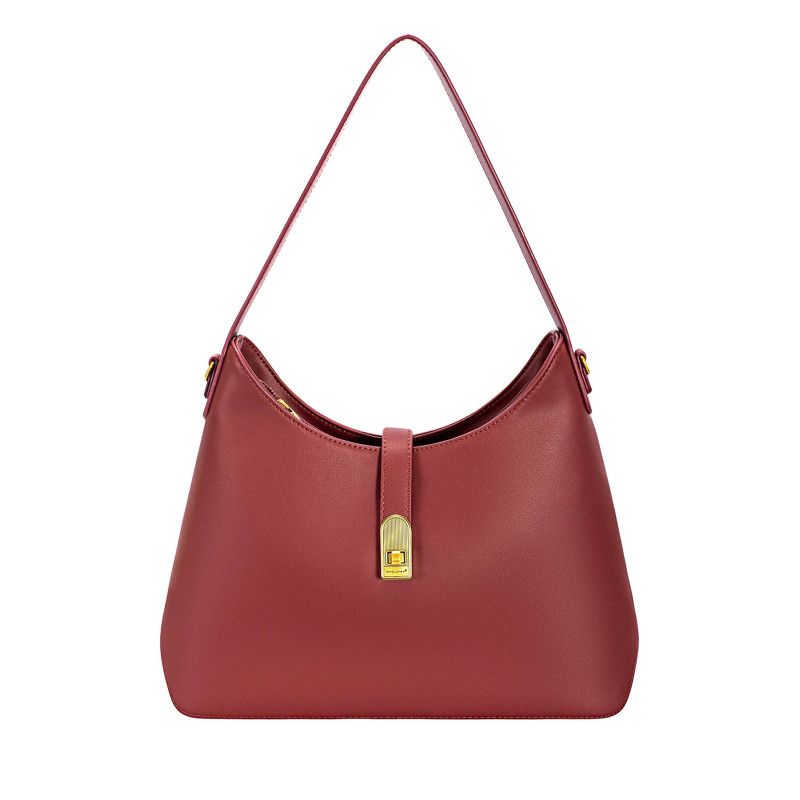 David Jones Red Handbag DJ690F