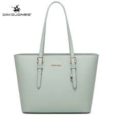 David Jones Mint Tote Bag DJ713F