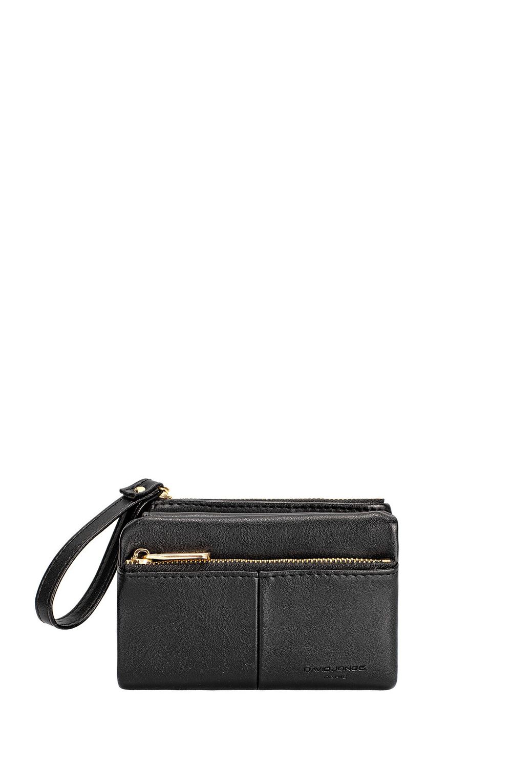 David Jones Black Wallet DJ719F