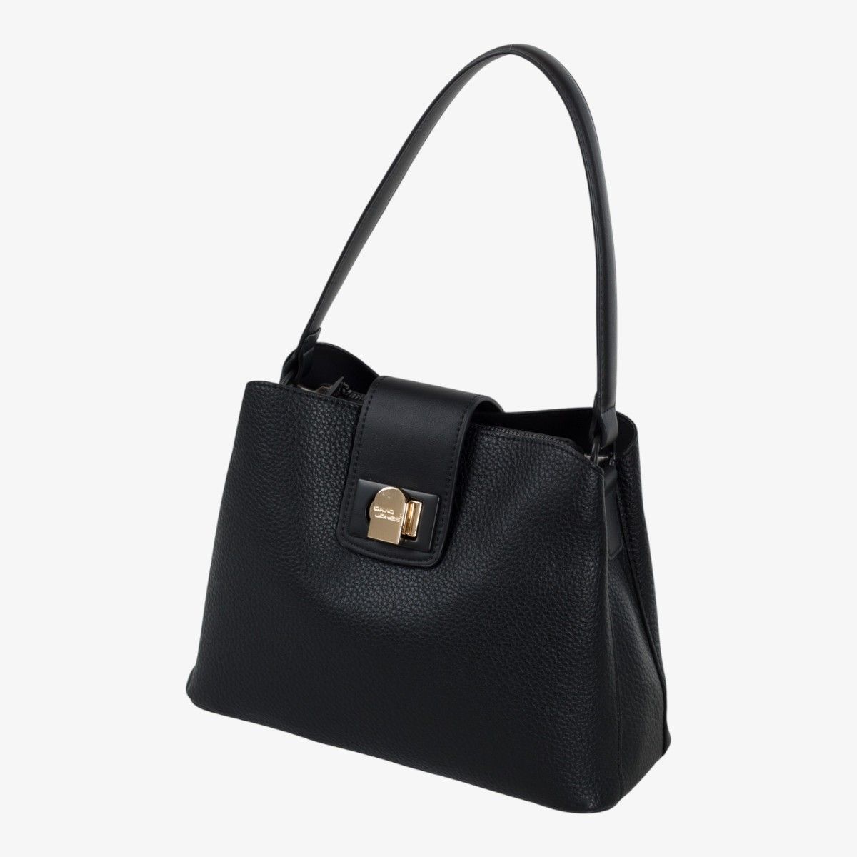 David Jones Black Handbag DJ651F