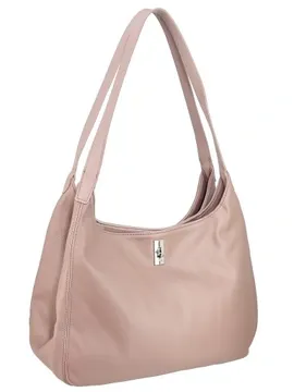 David Jones Pink Chic Shoulder Bag DJ663F