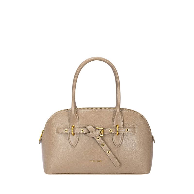 David Jones Beige Handbag DJ671F