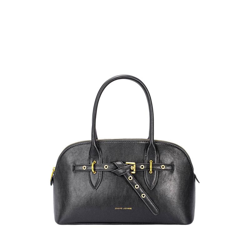 David Jones Black Handbag DJ673F