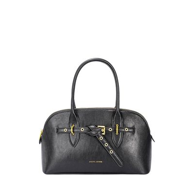 David Jones Black Handbag DJ673F