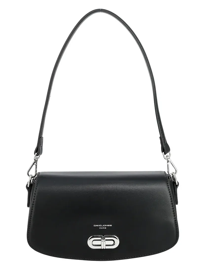 David Jones Black Slingbag DJ711F